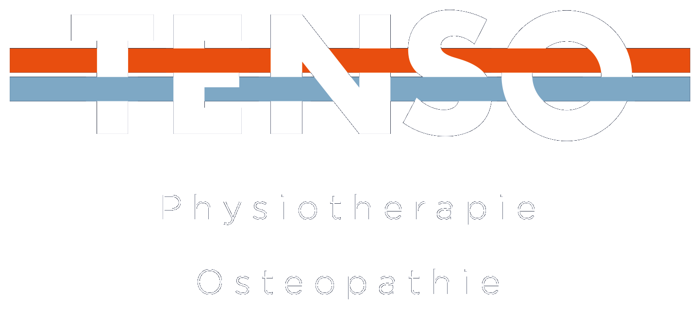Tenso, Physiotherapie und Osteopathie